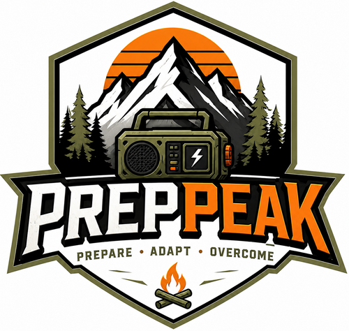 Prep Peak